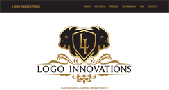 Desktop Screenshot of logo-innovations.com